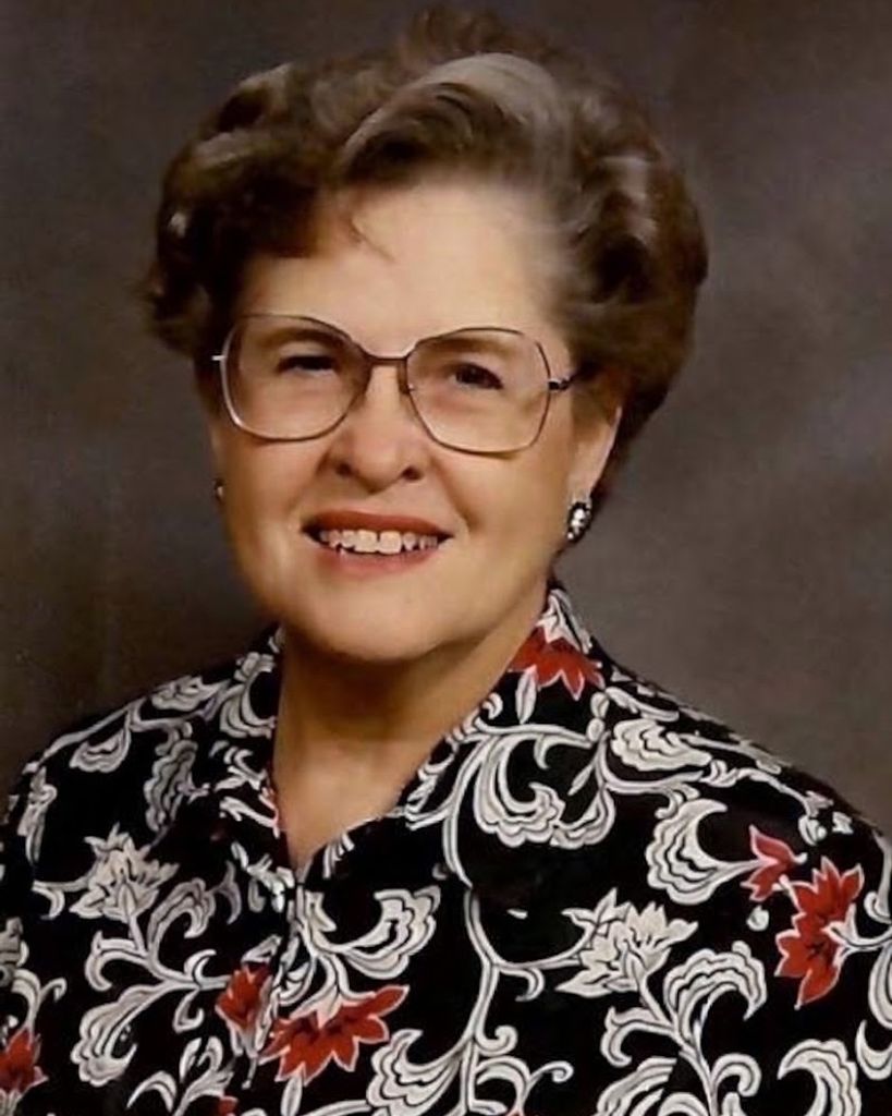 Marjorie Louise Faucett