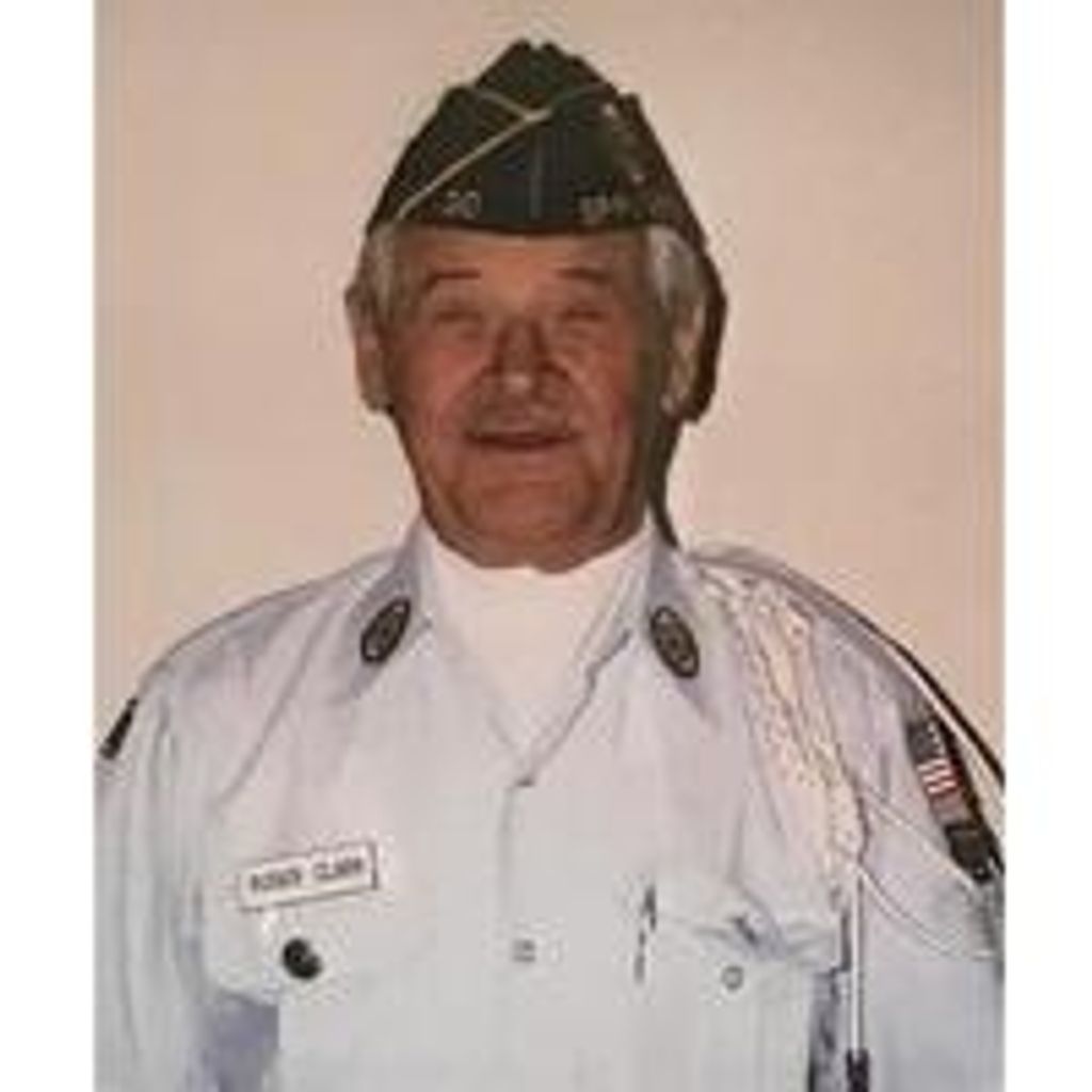 Roger Ronald Clark