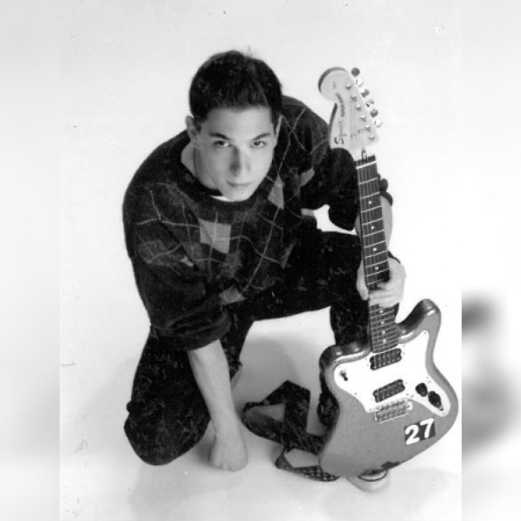 Adam Brett Taylor Profile Photo