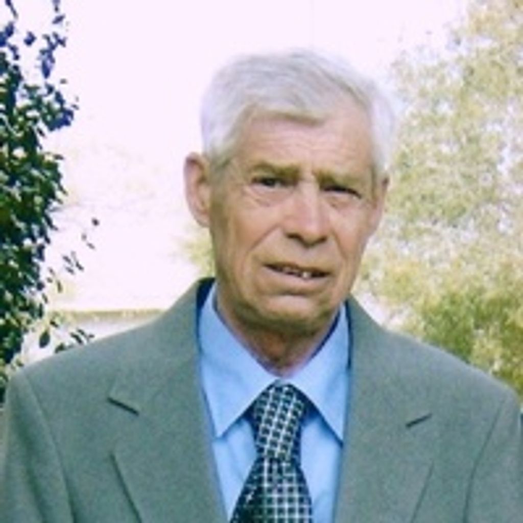 Donald Merl Parker