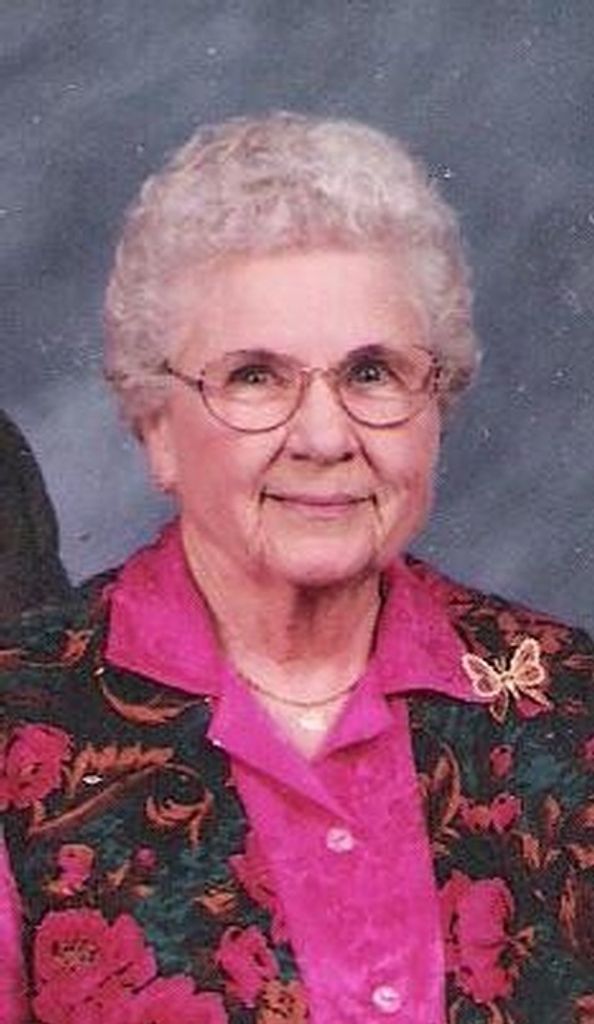 Juanita Vivian Faulkner Profile Photo