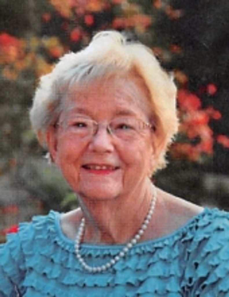 Jewell M. Lewis Ross