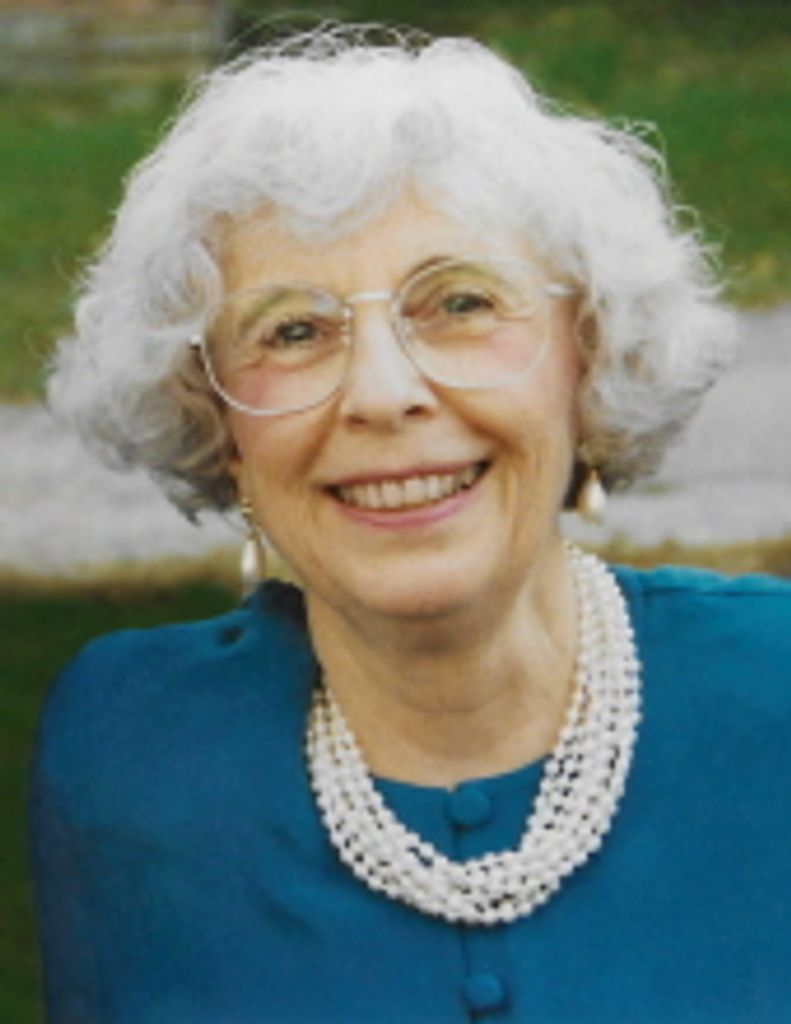Ms. Anita "Nita"  Conboy Walsh  Durigan 