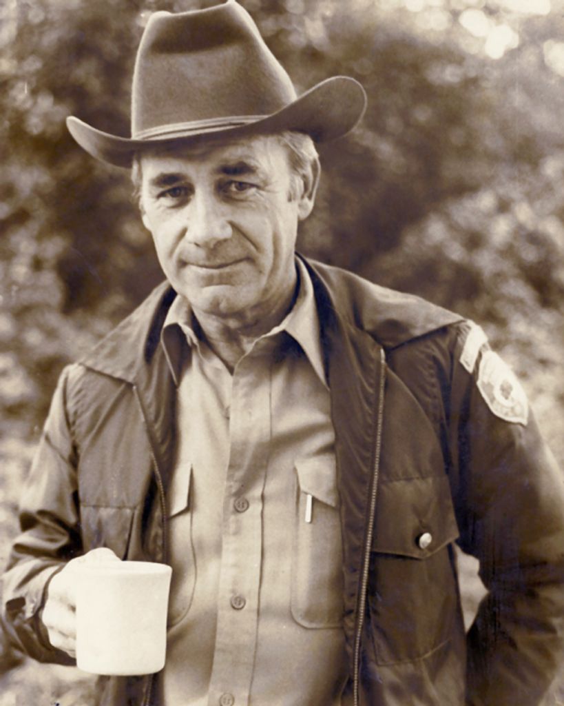 Charles B. "Chuck" Lowman