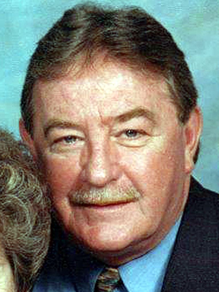 John R. Keenan