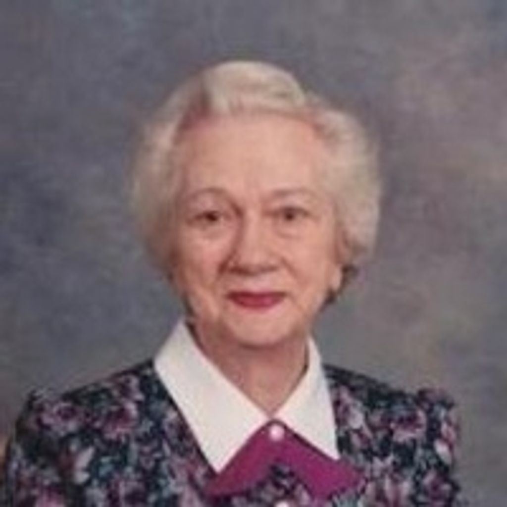 Evelyn Louise DeFriese Reed