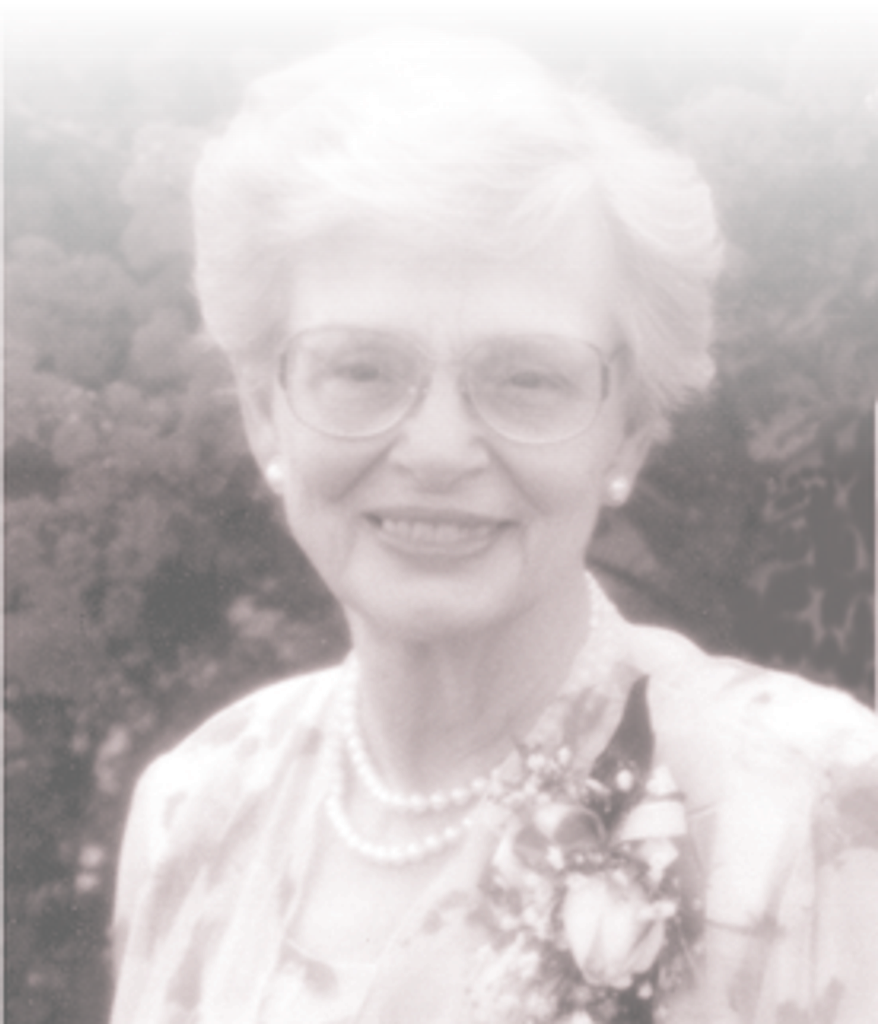 Mary Rodell