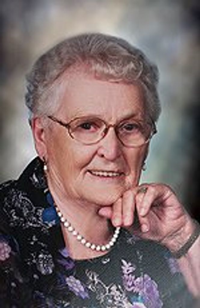 Helen M. Severson