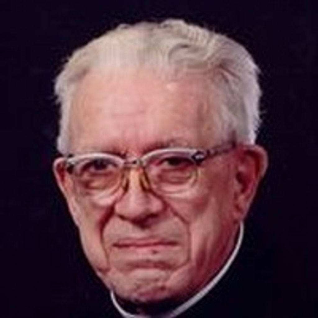 Rev. Fr. Victor Schill