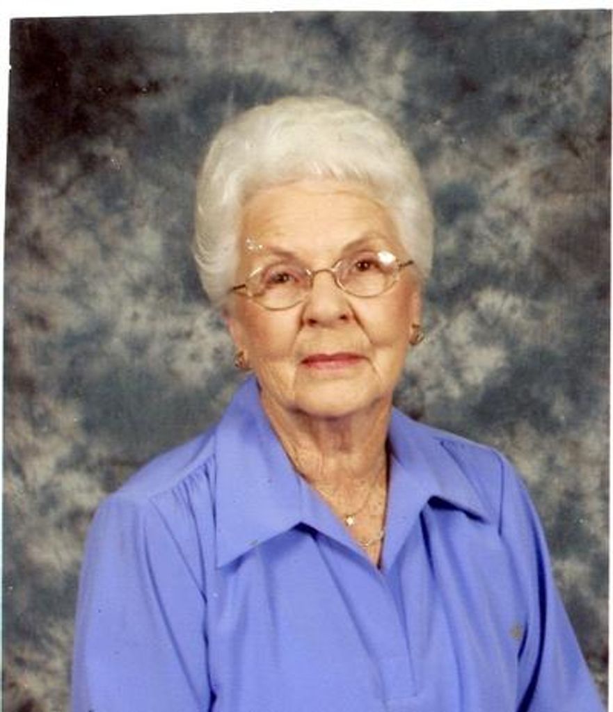 June Treadway Estep Benson Profile Photo