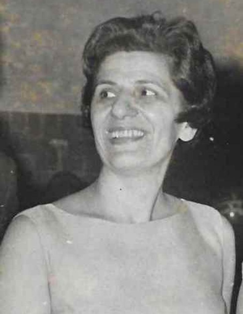 Ida Tevanian