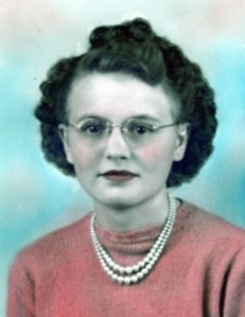 Yvonne M. Moores