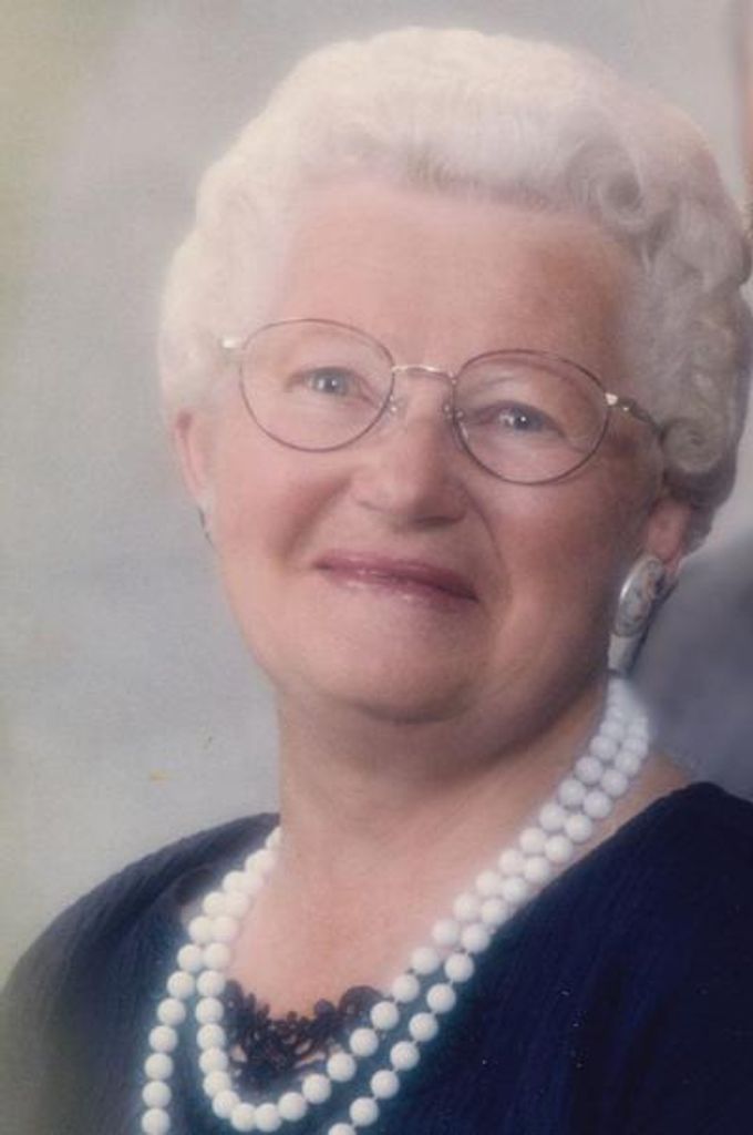 June Katherine Schmidt