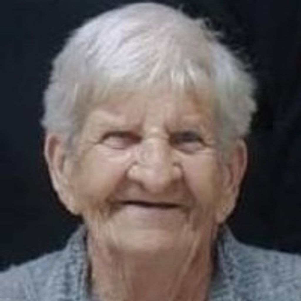 Ella Mae Touchet