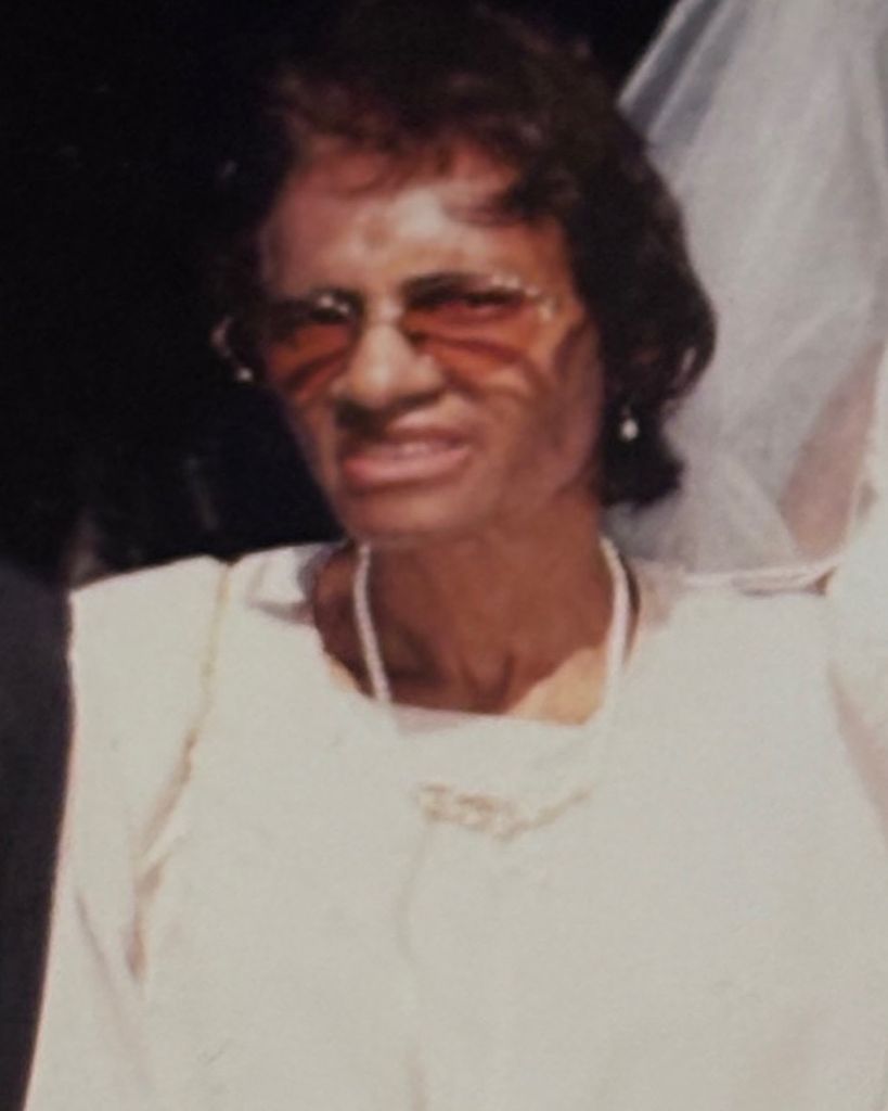 Carrie Mae Benson