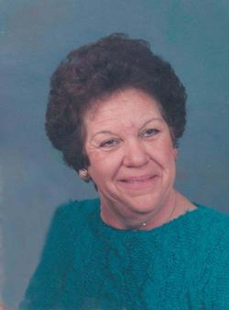 Mable E. "Nancy" Arthur Bradner