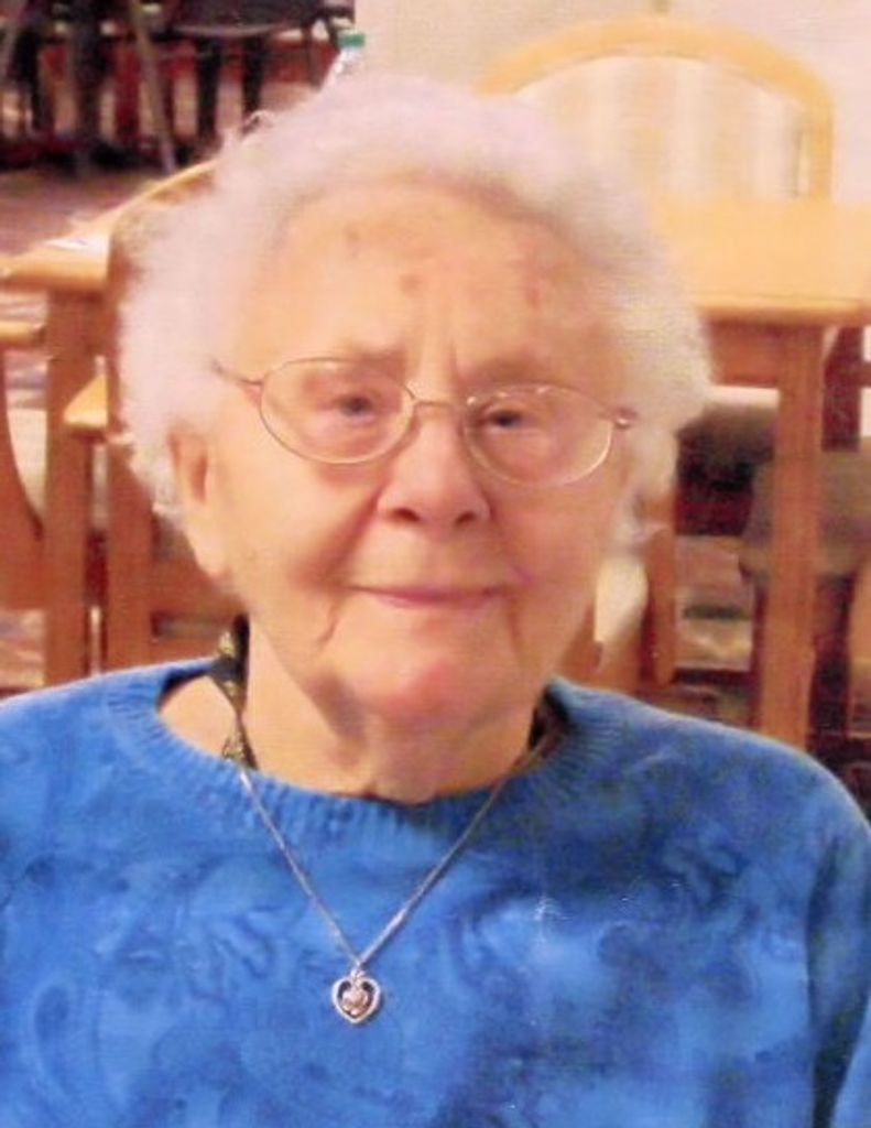 Marie Josephine (Schroll)  Kusek