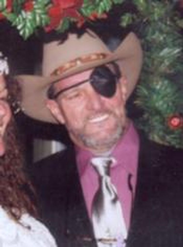 Robert "Buzzy" Louis Keeler Jr.