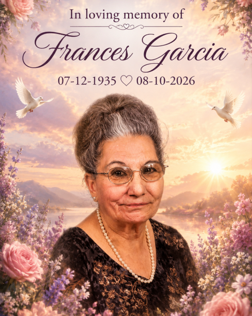 Frances Garcia