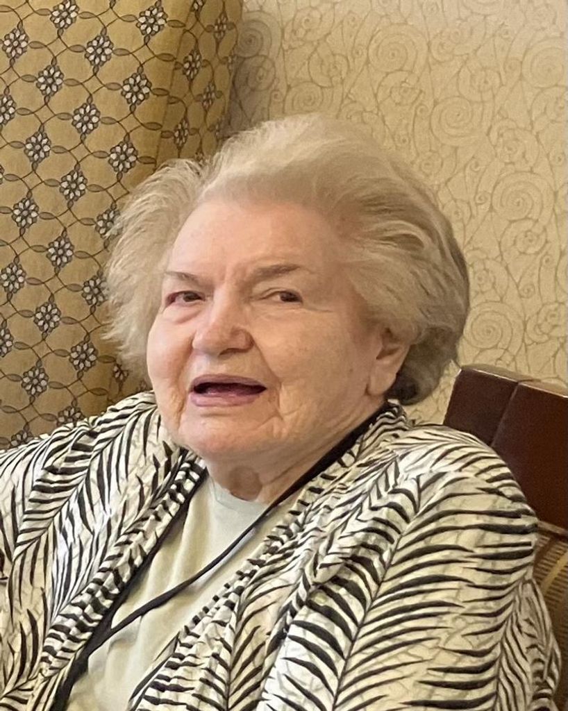 Elsie "Jean" Foster (Nee Scott)