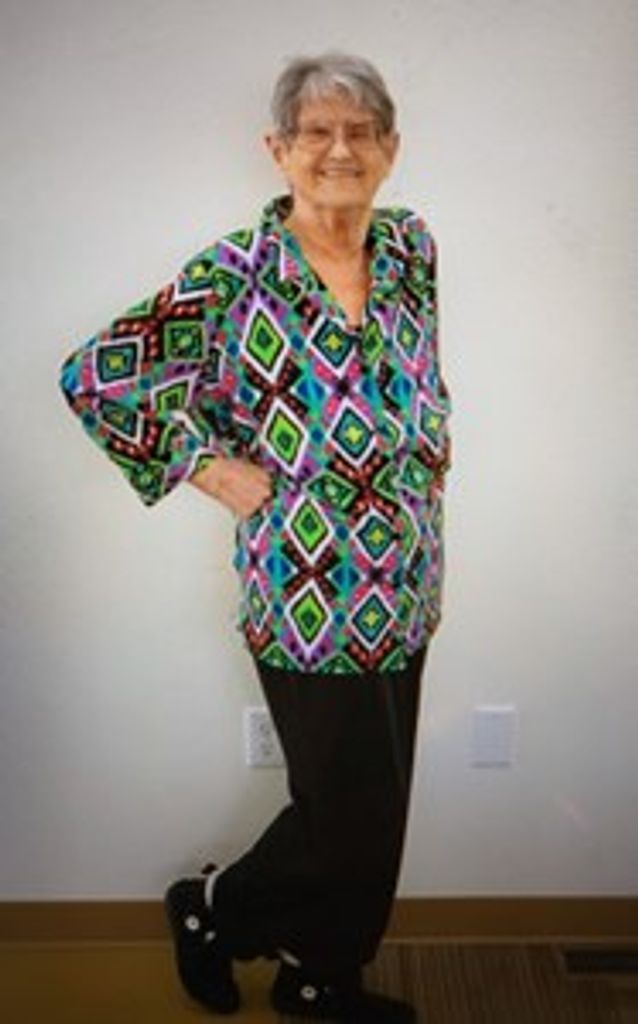 Ruth Ann Freeman