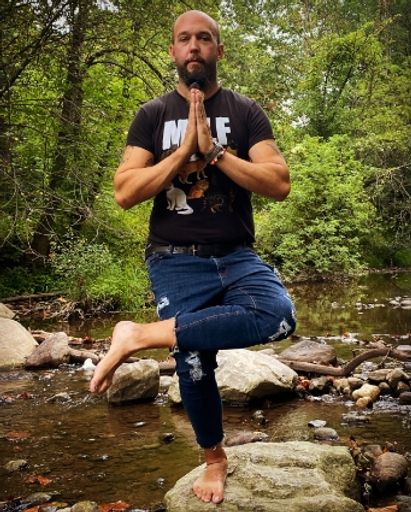 David Eric Thomas Profile Photo