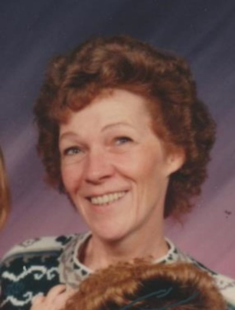 Mary Elizabeth "Red" (Grimes) Holler Profile Photo