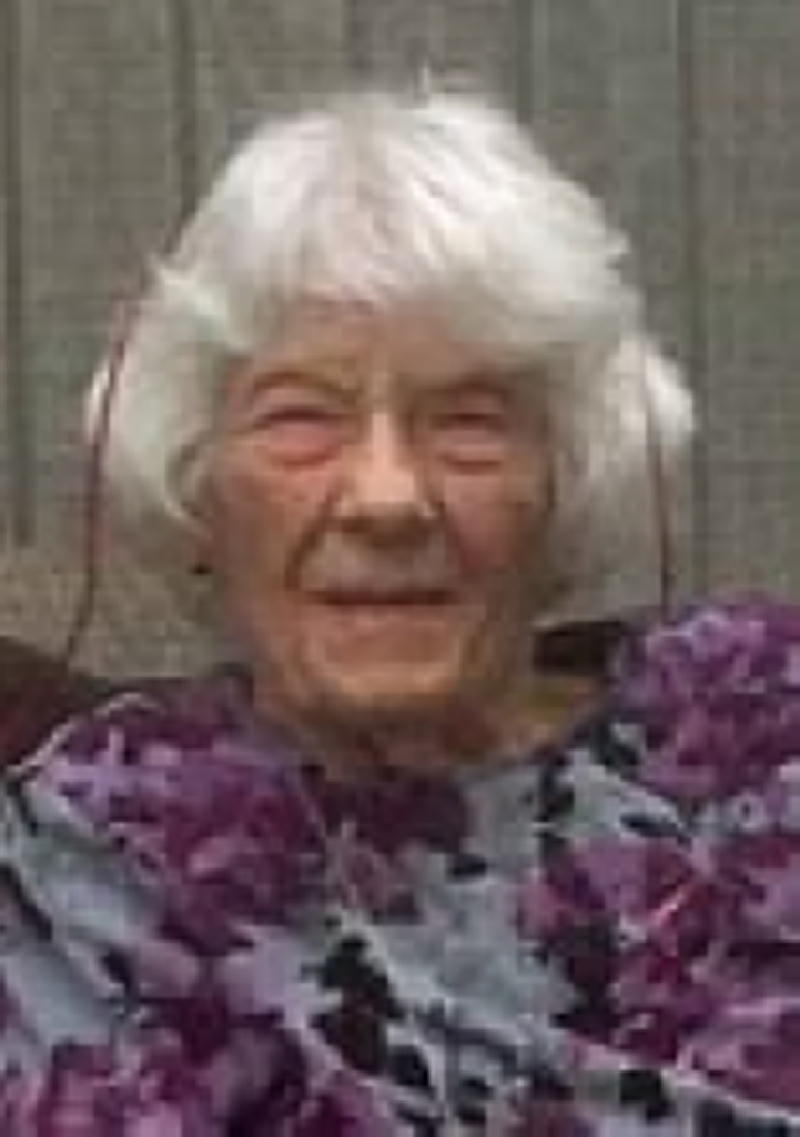 Jean  Evelyn Lawson