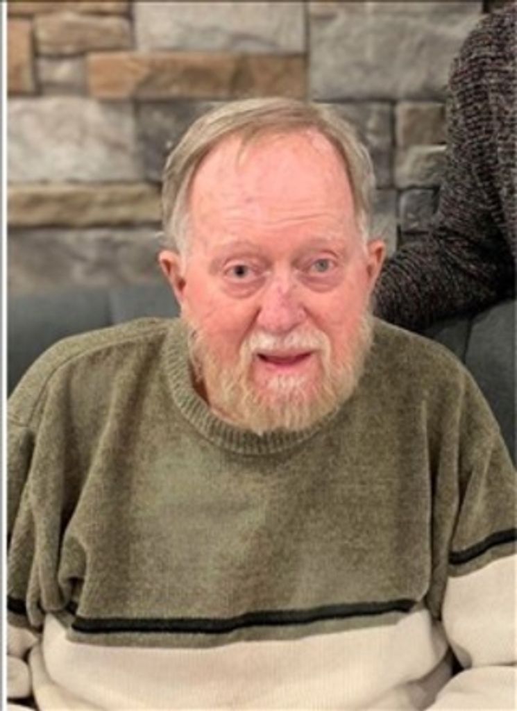 William Ralph English