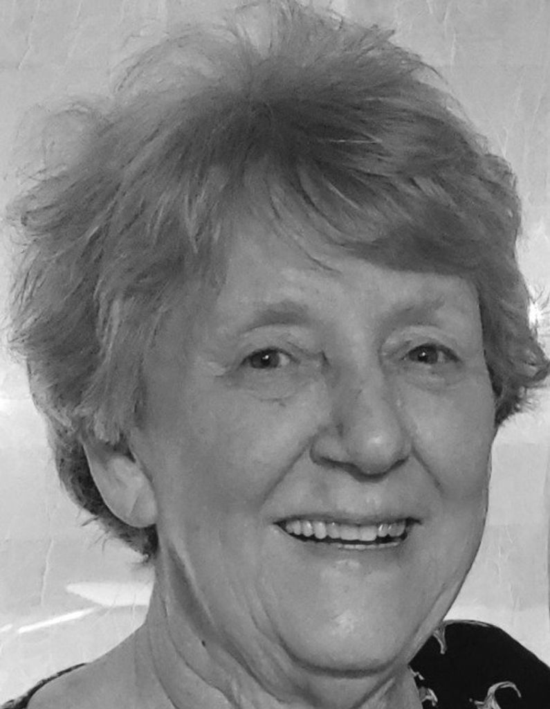 Patricia (Mayhew)  Stewart