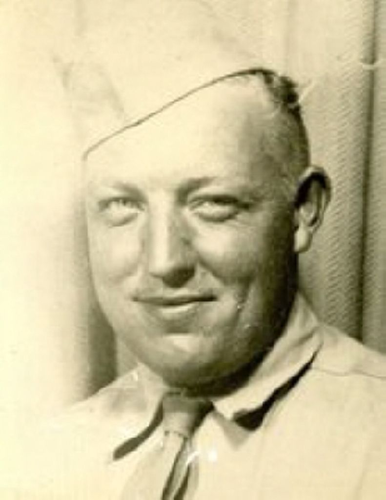 Carl Edward Hornberger