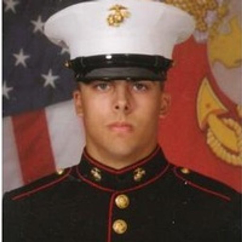 Usmc Cpl. David Gene Snowden