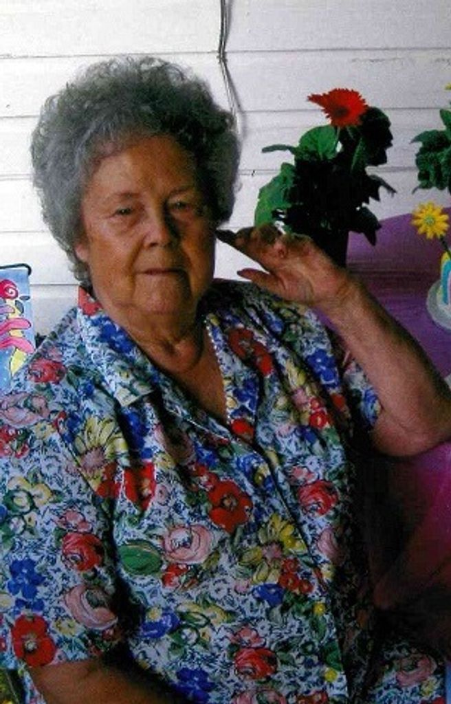 Dorothy Ann Creech Hadden