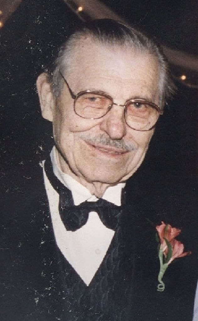 William 'Bill' Gimble