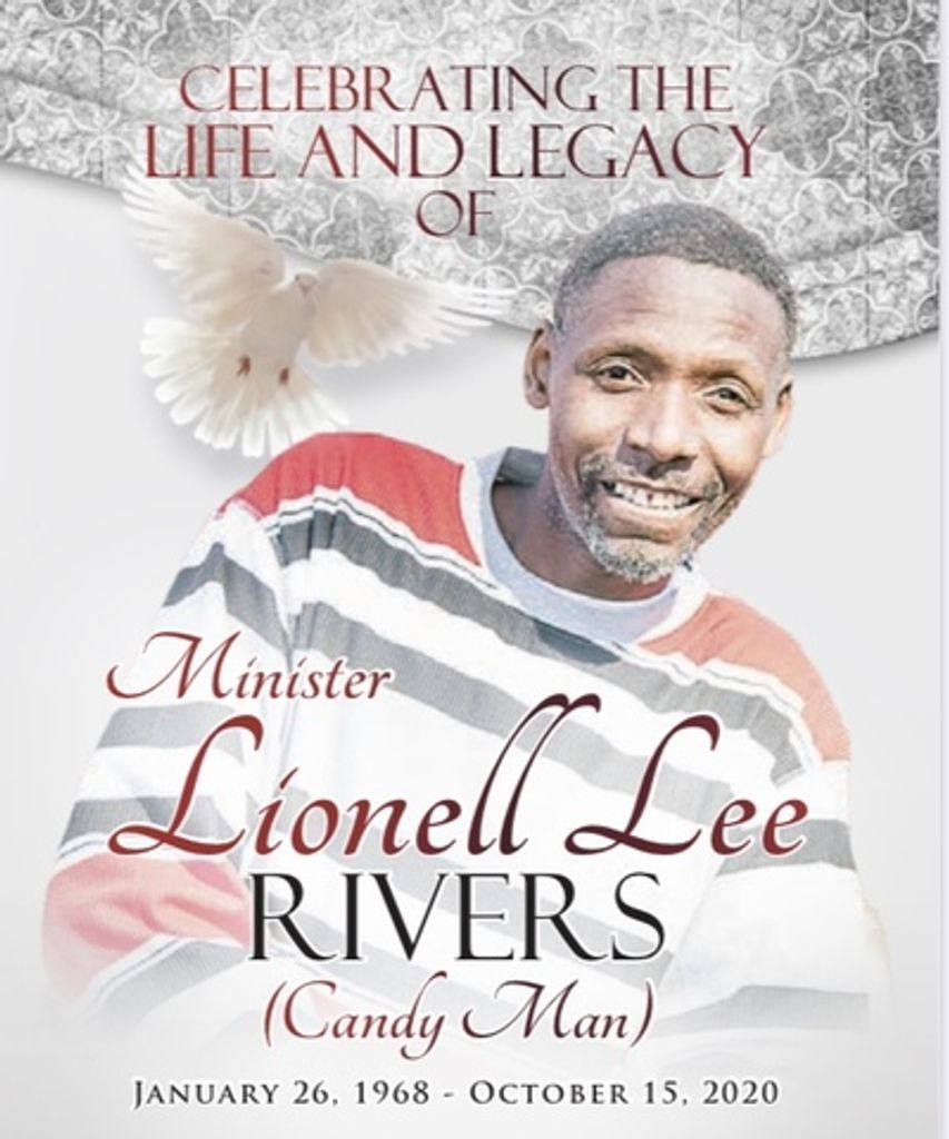 Lionell "Lee" Rivers