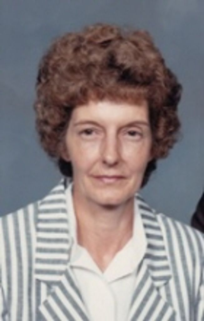 Edith Benfield