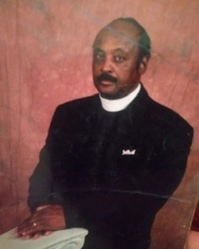 Reverend Hubert Butler Sr, Profile Photo