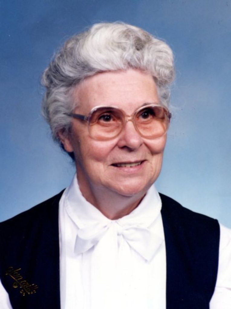 Willia Belle (Mickel)  Ellenburg