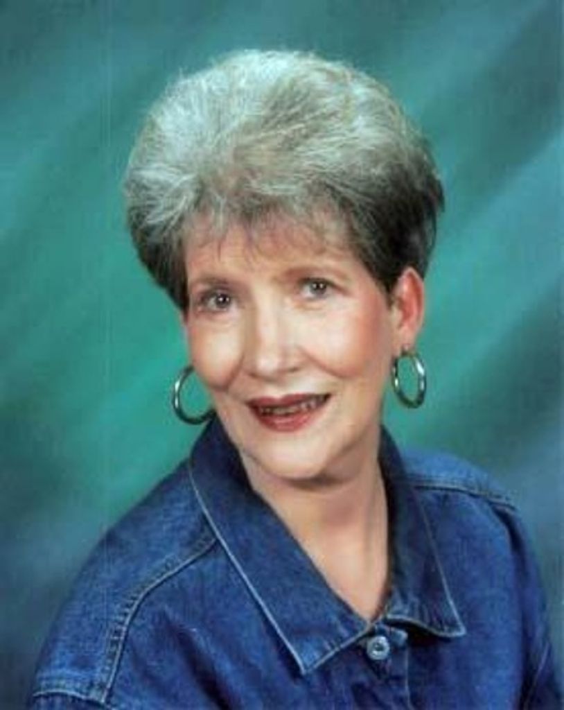 Shirley "Joan" Shank
