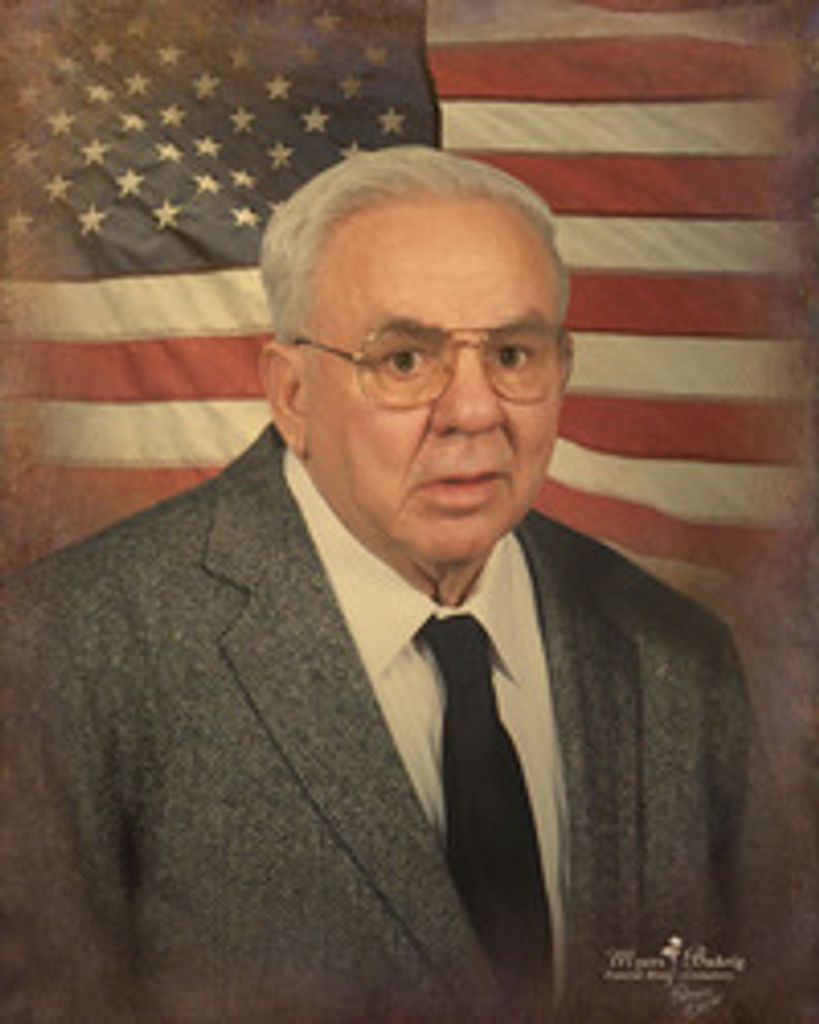 Eugene "Bud" L. Quigley