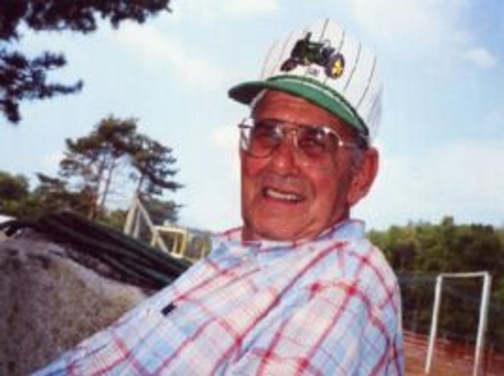 Harry A. Stoneburner