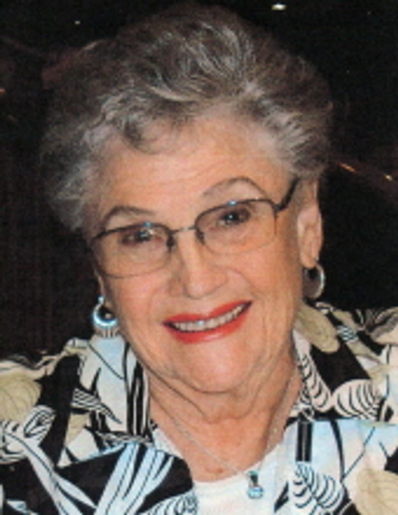 Barbara  Ann Cluthe  Moore