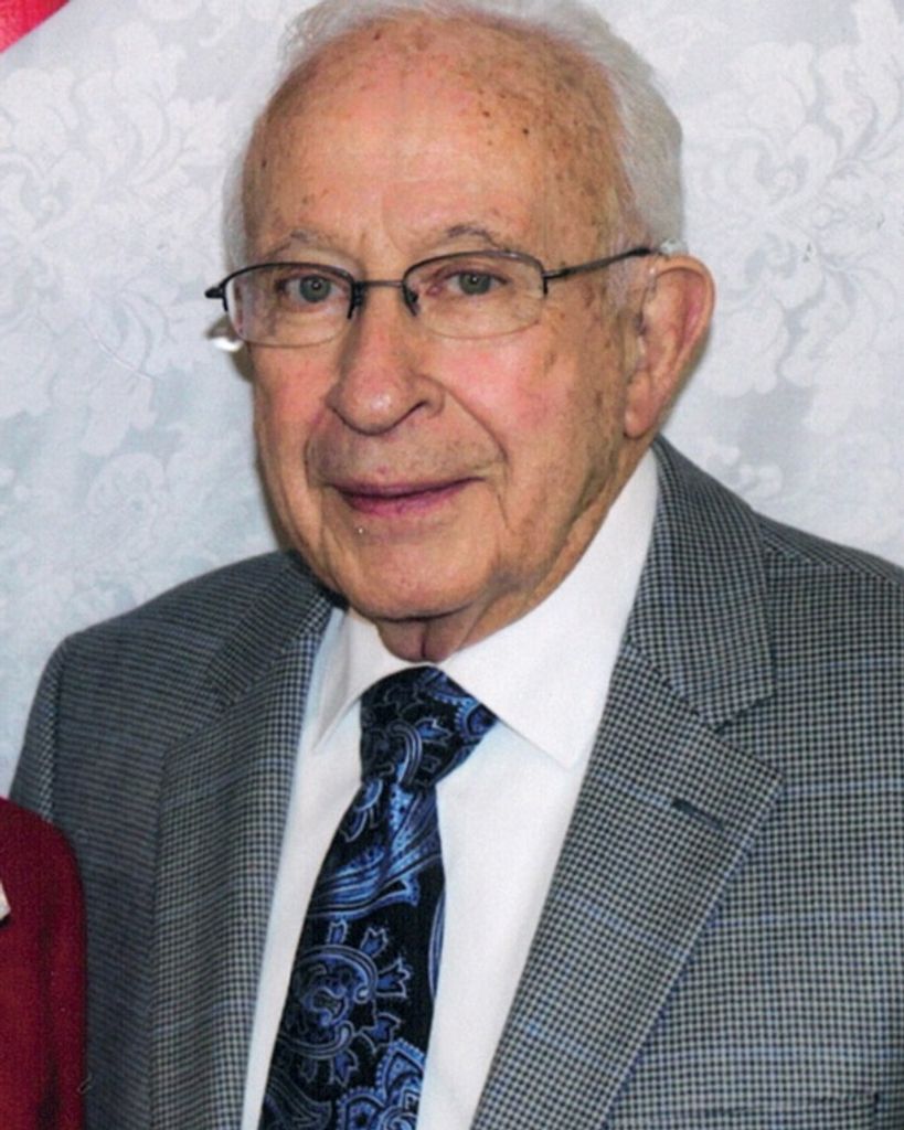 Robert Armstrong