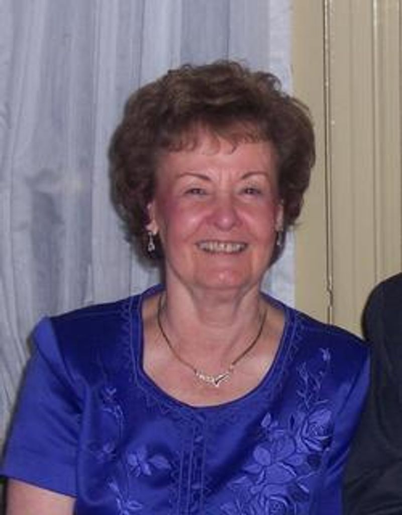 Lillian M. Poserina (Nee Dwyer)