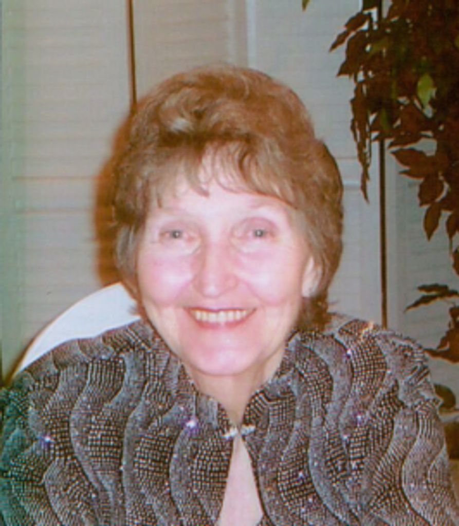 Joan McDonald