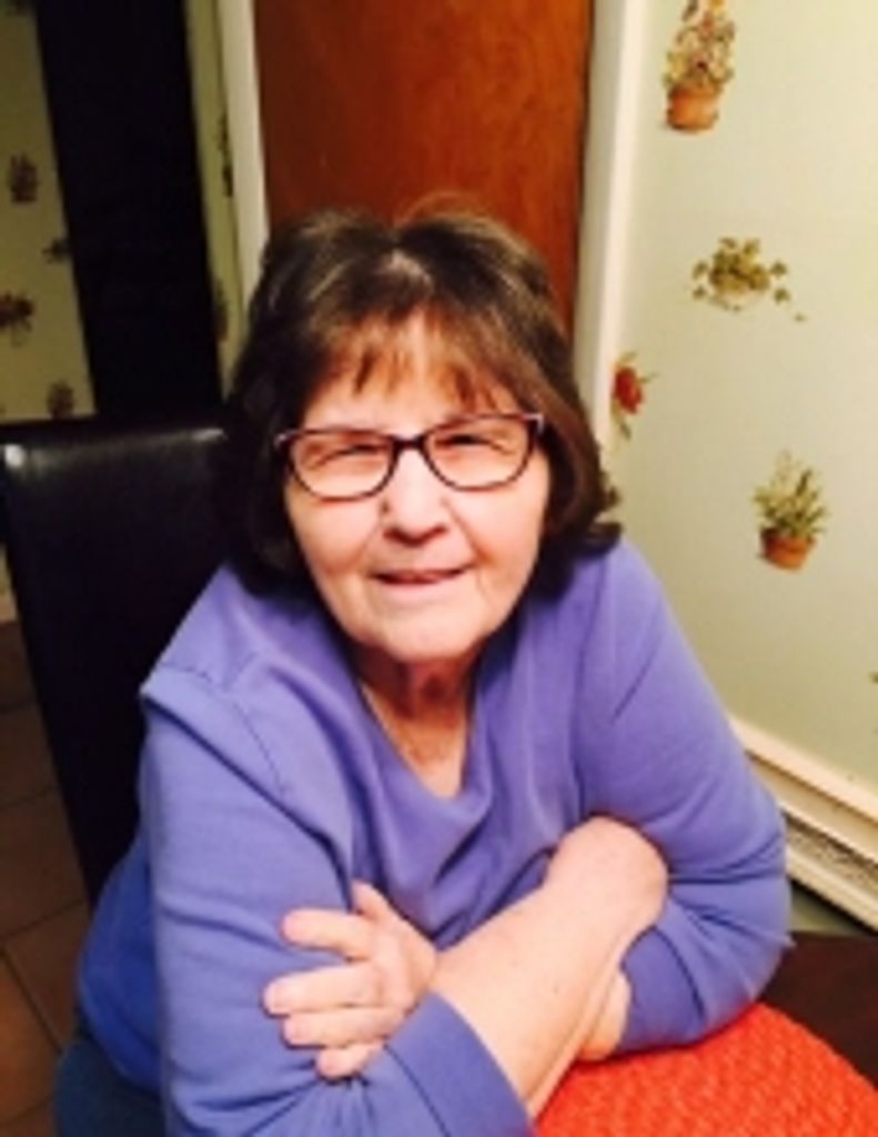 Polly Nona Cribb