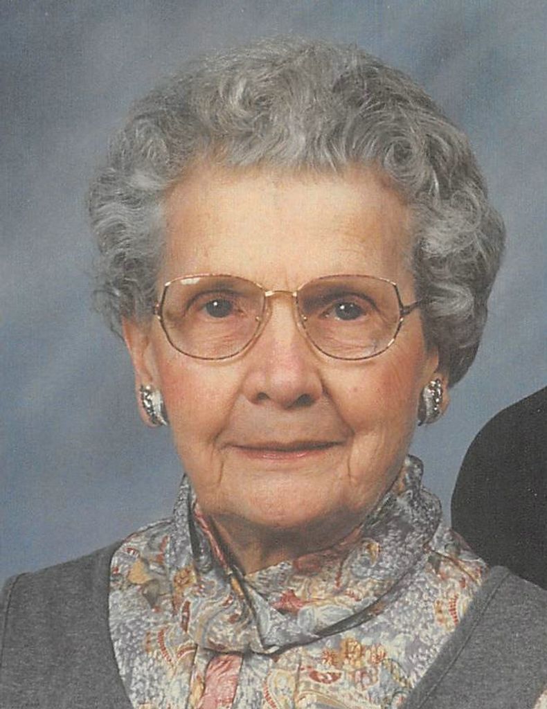 Dora Jane Morris