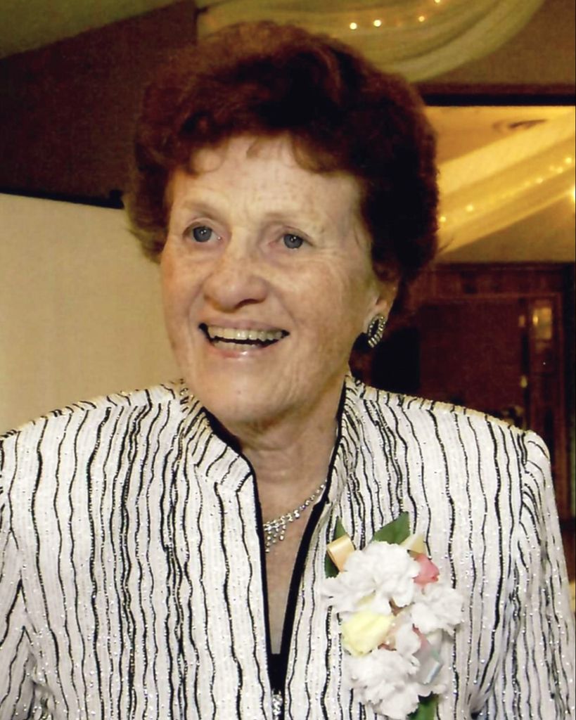 Jacquelin "Jackie" Mae Synoground