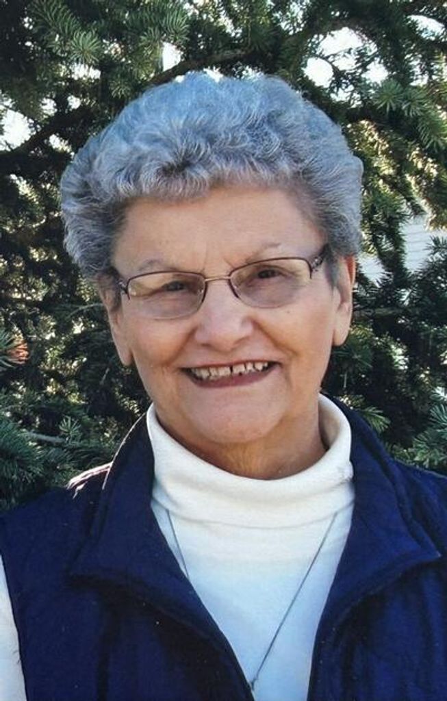 Dolores Yvonne Greguson