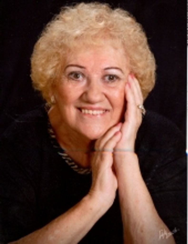 Nancy  Carole Panter 